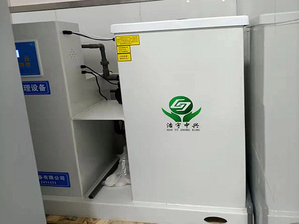 大連骨科醫(yī)院污水處理設(shè)備