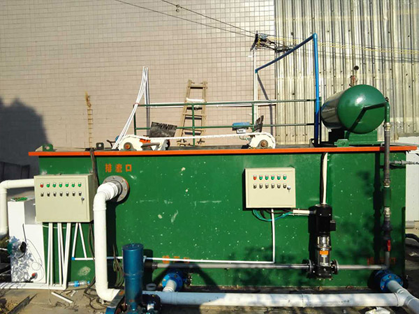 開封高效溶氣氣浮機(jī)